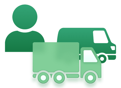 提携先ドライバー数