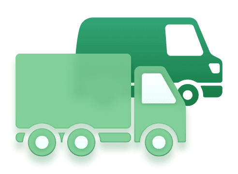 図版:年間配車台数