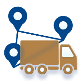 画像:JUCORE 物流が選ばれる理由