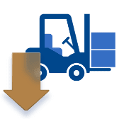 画像:JUCORE 物流が選ばれる理由