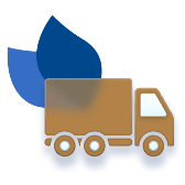 画像:JUCORE 物流が選ばれる理由