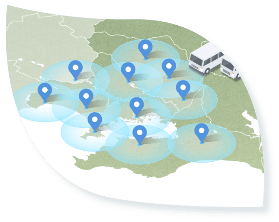 画像:JUCORE 物流